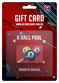 8 Ball Pool Saldo 100 Reais