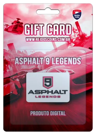 Asphalt 9 Legends 220 Tokens