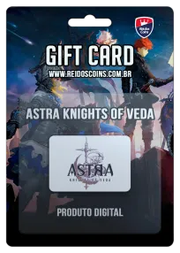 ASTRA Knights Of Veda 10.000 MC Points