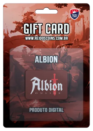 Albion Online Saldo 20 Dólares