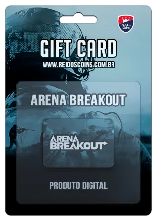 Arena Breakout Teste de Elite 30 Dias + 300 Cupons