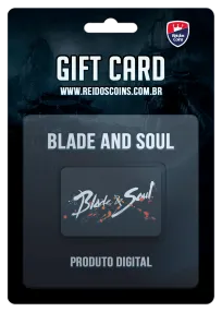 Blade And Soul 10.000 NCoins