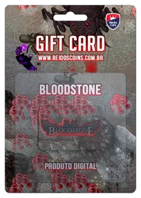 Bloodstone 1150 Cristais