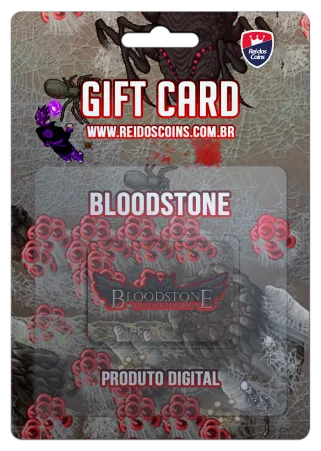 Bloodstone VIP 180 Dias