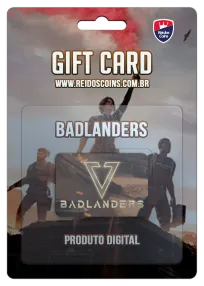 Badlanders 7500 Coupons