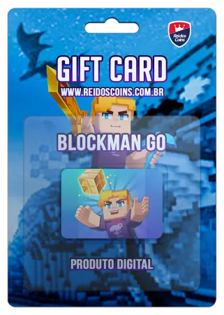 Blockman GO 3600 GCubes