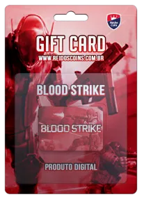 Blood Strike 5000 Golds