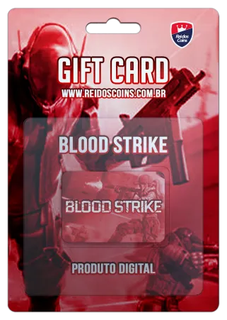 Blood Strike 2000 Golds