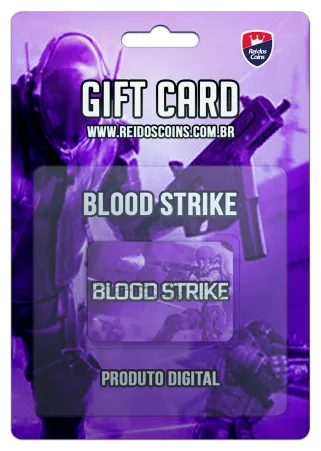 Blood Strike Strike Pass Premium