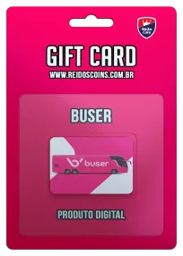 Buser Saldo 200 Reais