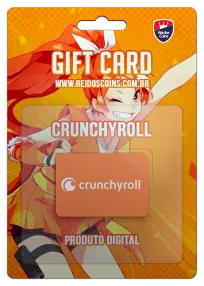 Crunchyroll Mega Fan 360 Dias