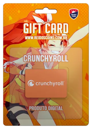 Crunchyroll Fan 90 Dias