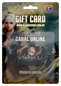 Cabal Online 6000 eCoin