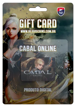 Cabal Online 3000 eCoin