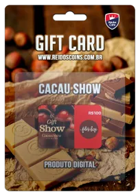 Cacau Show R$ 100