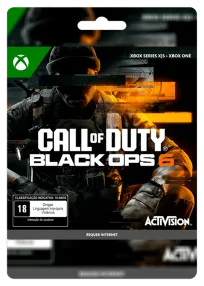 Call Of Duty: Black Ops 6 - Cross-Gen Bundle