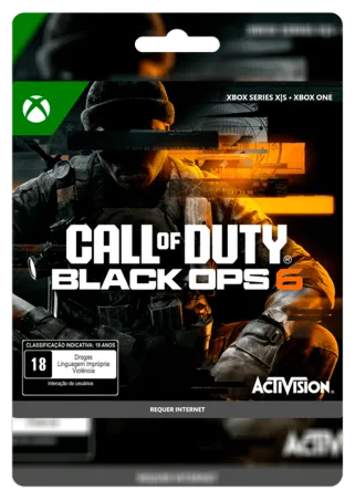 Call Of Duty: Black Ops 6 - Cross-Gen Bundle