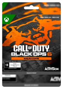 Call Of Duty: Black Ops 6 - Vault Edition