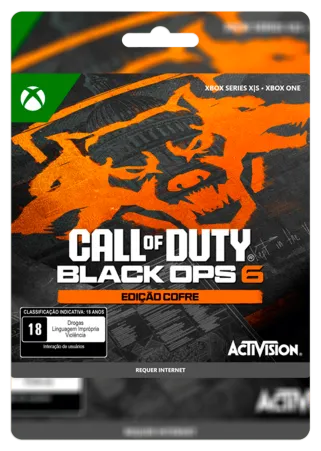 Call Of Duty: Black Ops 6 - Vault Edition