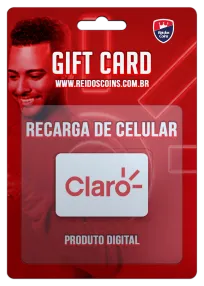 CLARO Pré Pago R$ 15