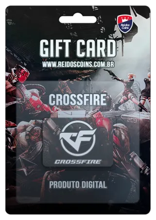 CrossFire Saldo 30 Reais