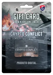 Crypto Conflict Saldo 05 Dólares