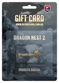 Dragon Nest 2 Evolution 6804 Diamonds