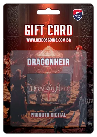 Dragonheir 350 Dragon Cristais