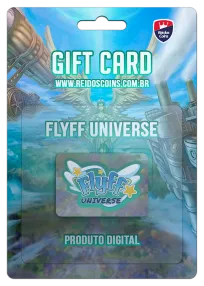 Flyff Universe Saldo 100 Dólares