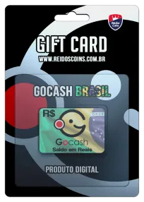 GoCash Saldo 100 Reais