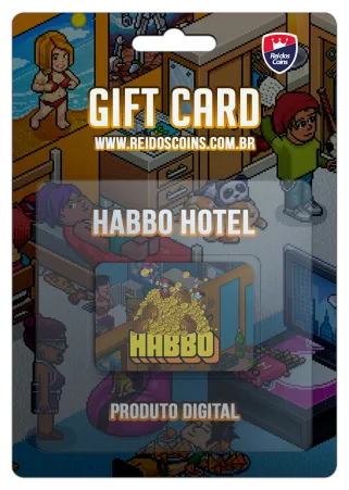 Habbo 53 Créditos + 53 Diamantes