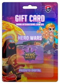 Hero Wars Saldo 100 Dólares