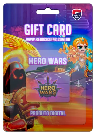 Hero Wars Saldo 50 Dólares