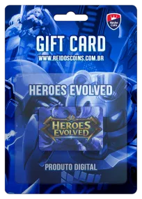 Heroes Evolved 100 Tokens