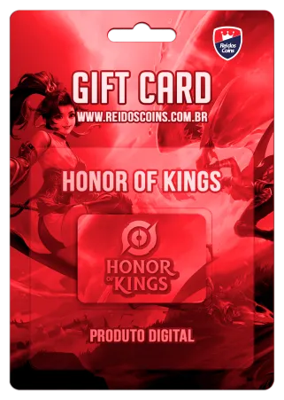 Honor Of Kings Cartão Semanal