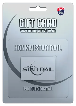 Honkai Star Rail 980 Fragmentos