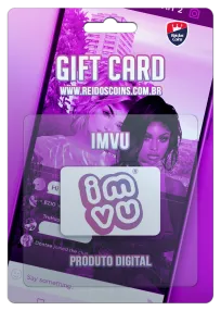 IMVU Saldo 192 Reais