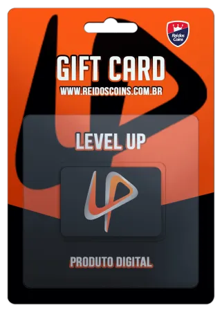 Level UP Saldo R$ 40