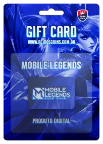 Mobile Legends 7740 + 1548 Diamantes (BR)