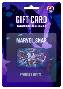 Marvel Snap Pacote Pro