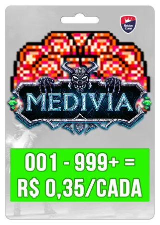 Medivia Coins