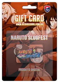 Naruto Slugfest 6480 Gold