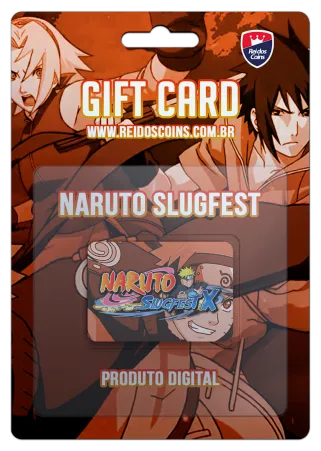 Naruto Slugfest 680 Gold