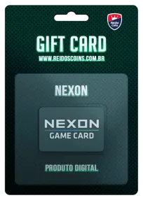 Nexon Saldo 100 Dólares