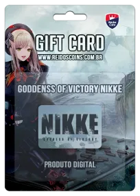 Nikke Goddess of Victory Monthly Pass