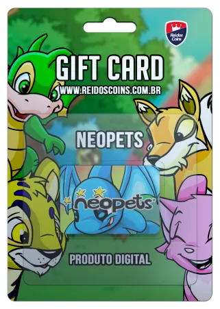 Neopets Saldo 30 Reais