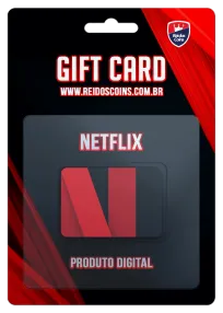 Netflix Saldo R$ 35