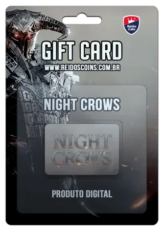 Night Crows Saldo 01 Dólar