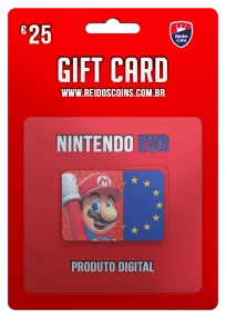 Nintendo Saldo 50 Euros (EUR)