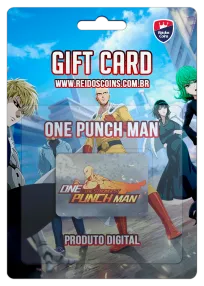 ONE PUNCH MAN The Strongest 14996 Coupons